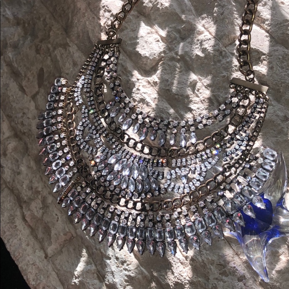 Beautiful statement Necklace